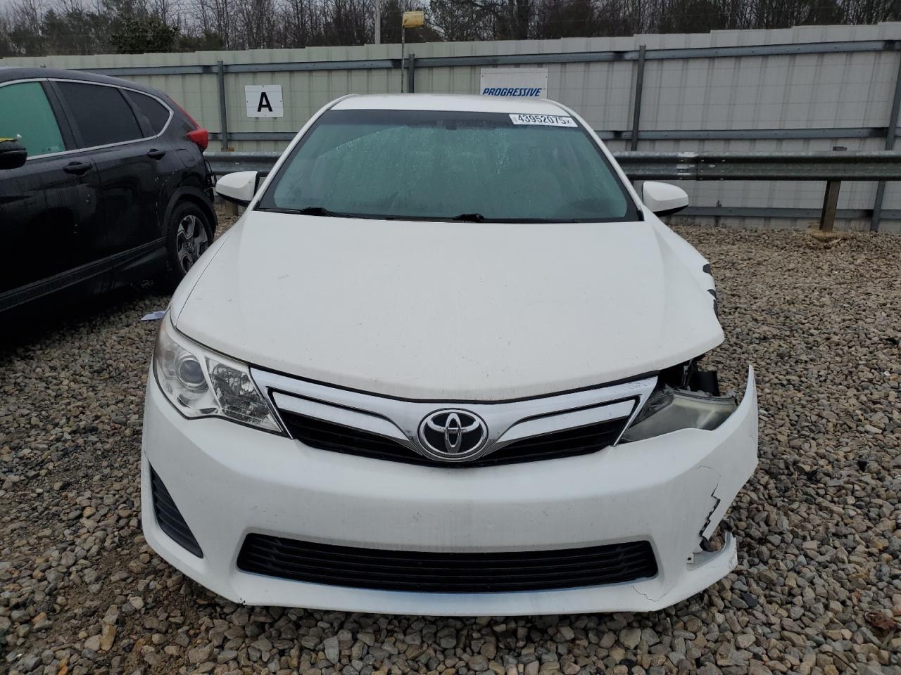 2013 TOYOTA CAMRY L - Image 5