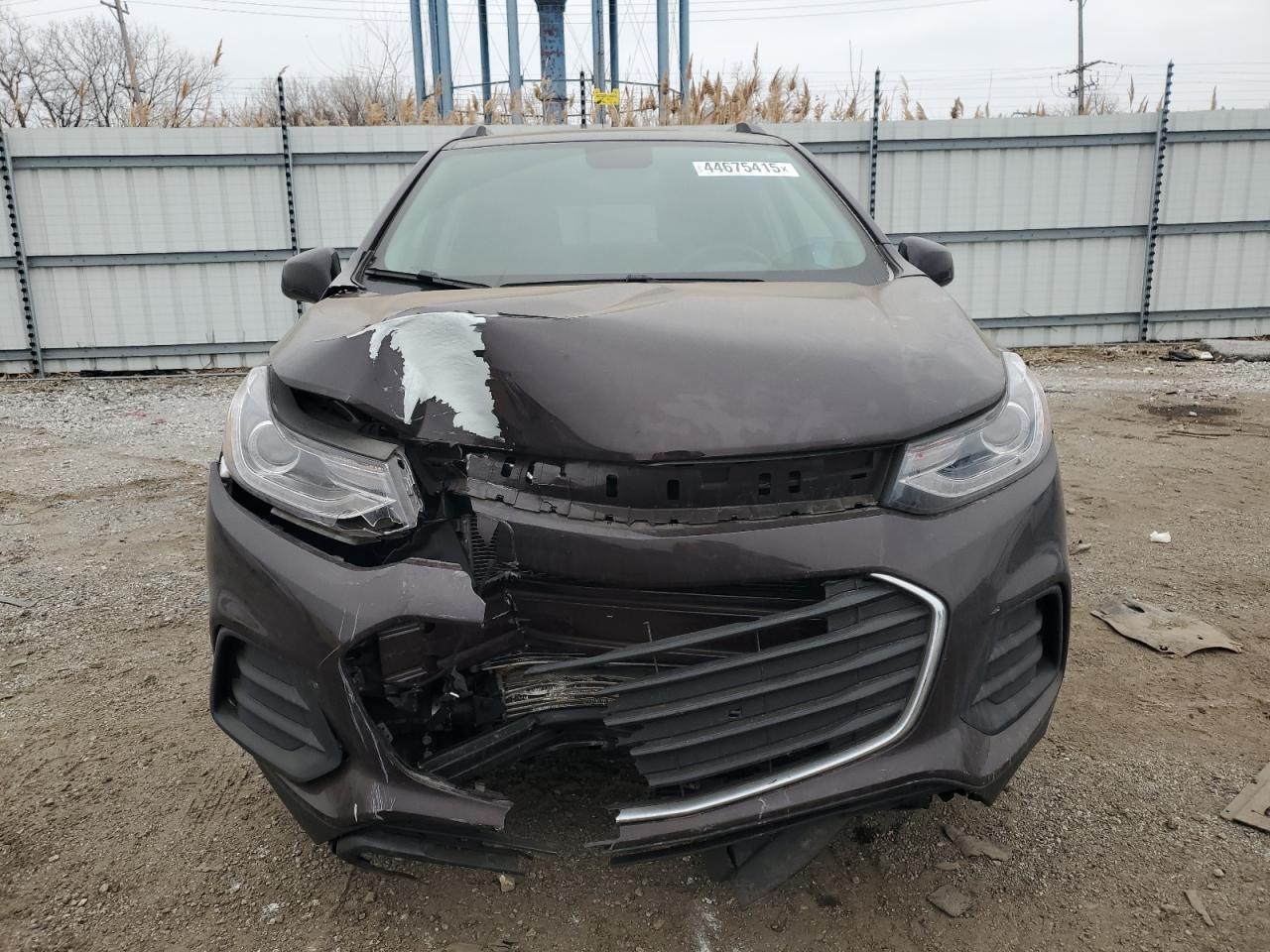 2021 CHEVROLET TRAX 1LT - Image 5