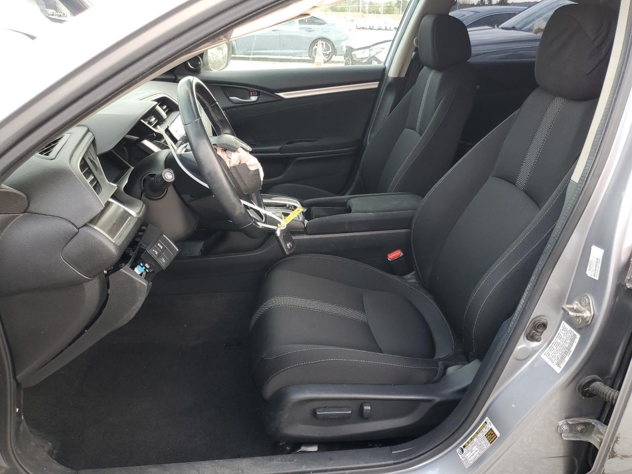 2019 HONDA CIVIC EX - Фото 7