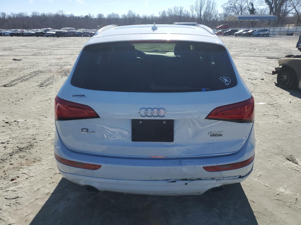 2016 AUDI Q5 PREMIUM - Фото 6