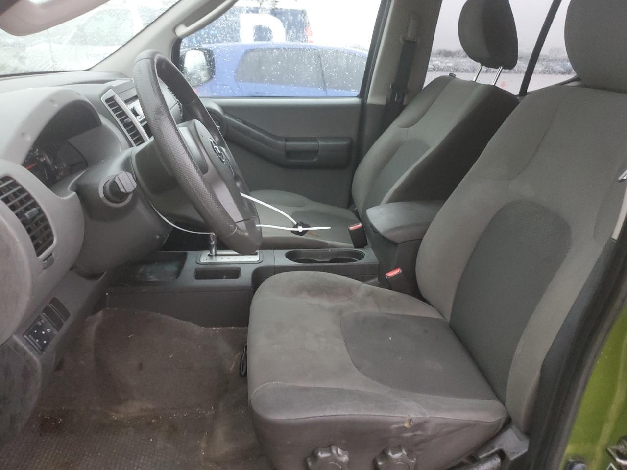 2011 NISSAN XTERRA OFF - Фото 7