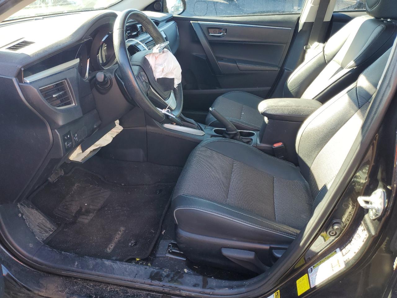 2014 TOYOTA COROLLA L - Image 7
