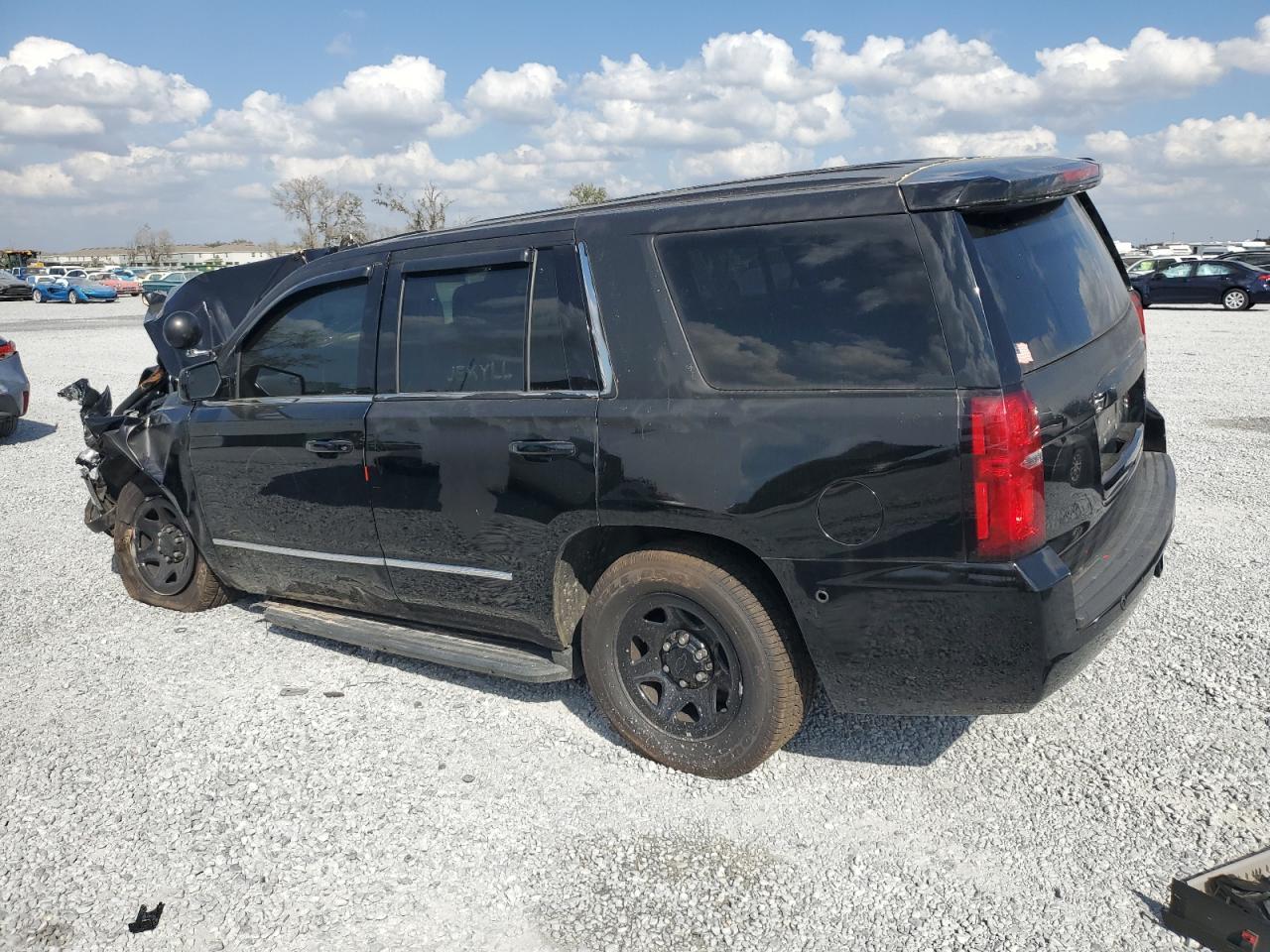 2019 CHEVROLET TAHOE POLI - Image 2