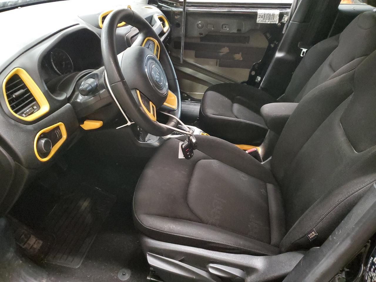 2017 JEEP RENEGADE S - Image 7