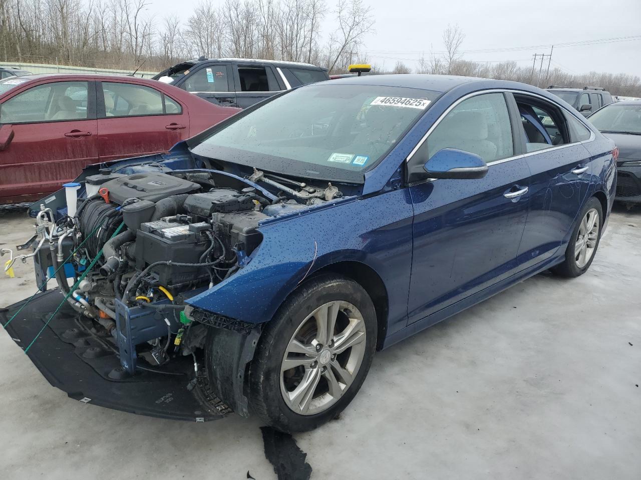 2019 HYUNDAI SONATA LIM