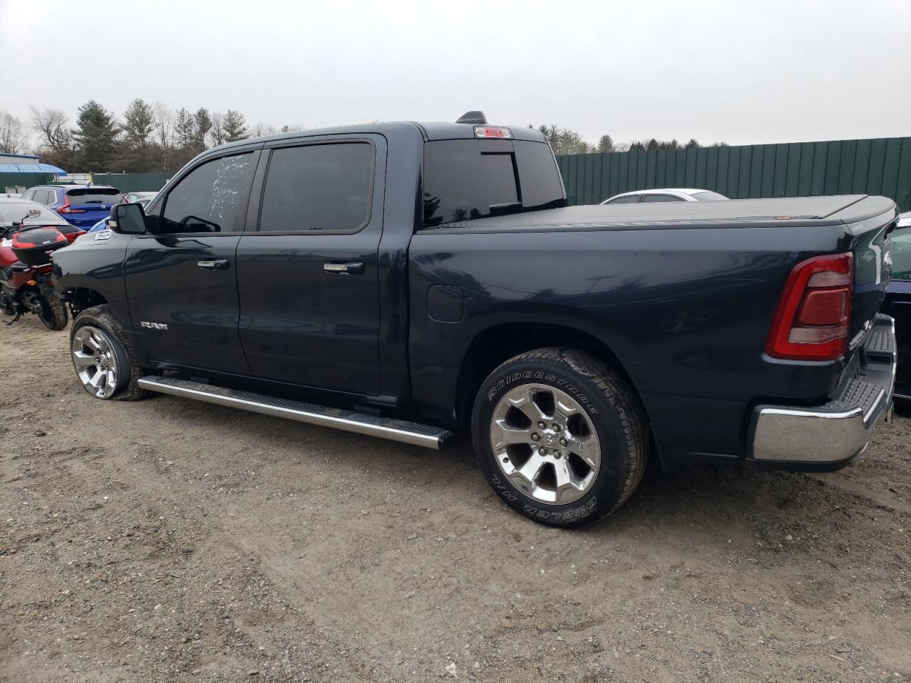 2019 RAM 1500 BIG H - Фото 2