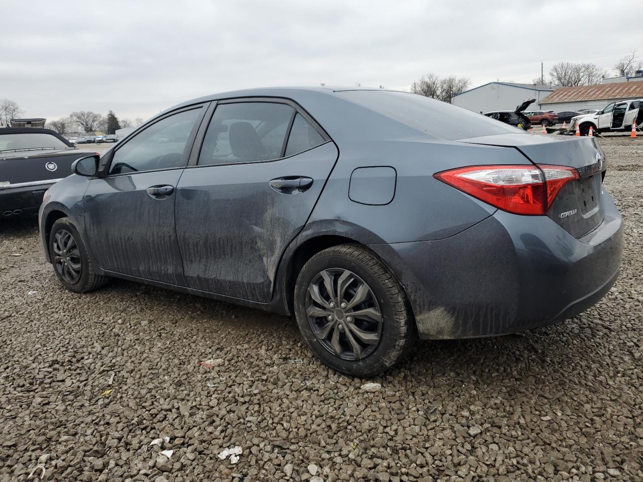 2016 TOYOTA COROLLA L - Image 2