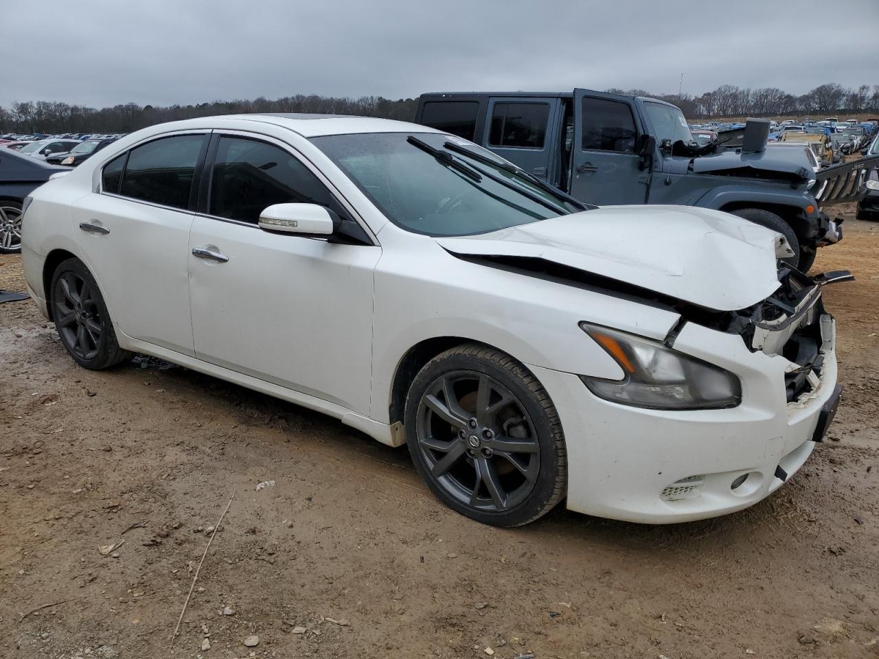 2013 NISSAN MAXIMA S - Image 4