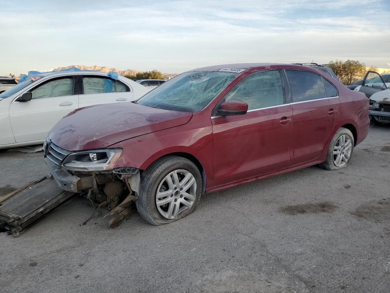 2017 VOLKSWAGEN JETTA S