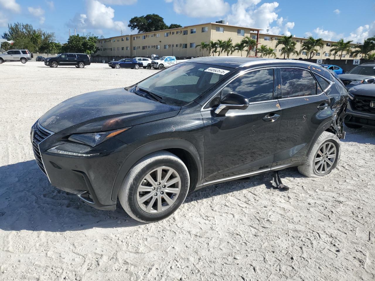 2020 LEXUS NX 300