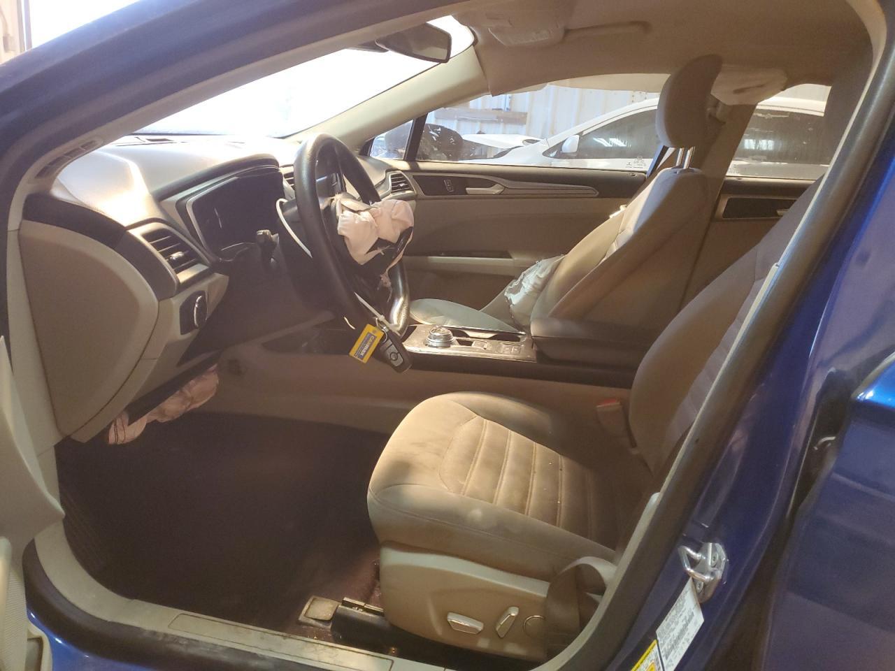2017 FORD FUSION SE - Image 7