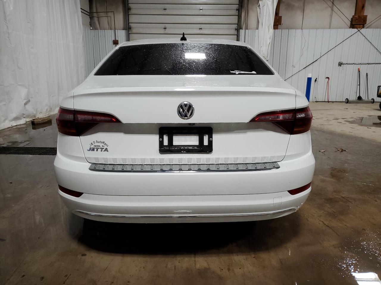 2019 VOLKSWAGEN JETTA SEL - Фото 6