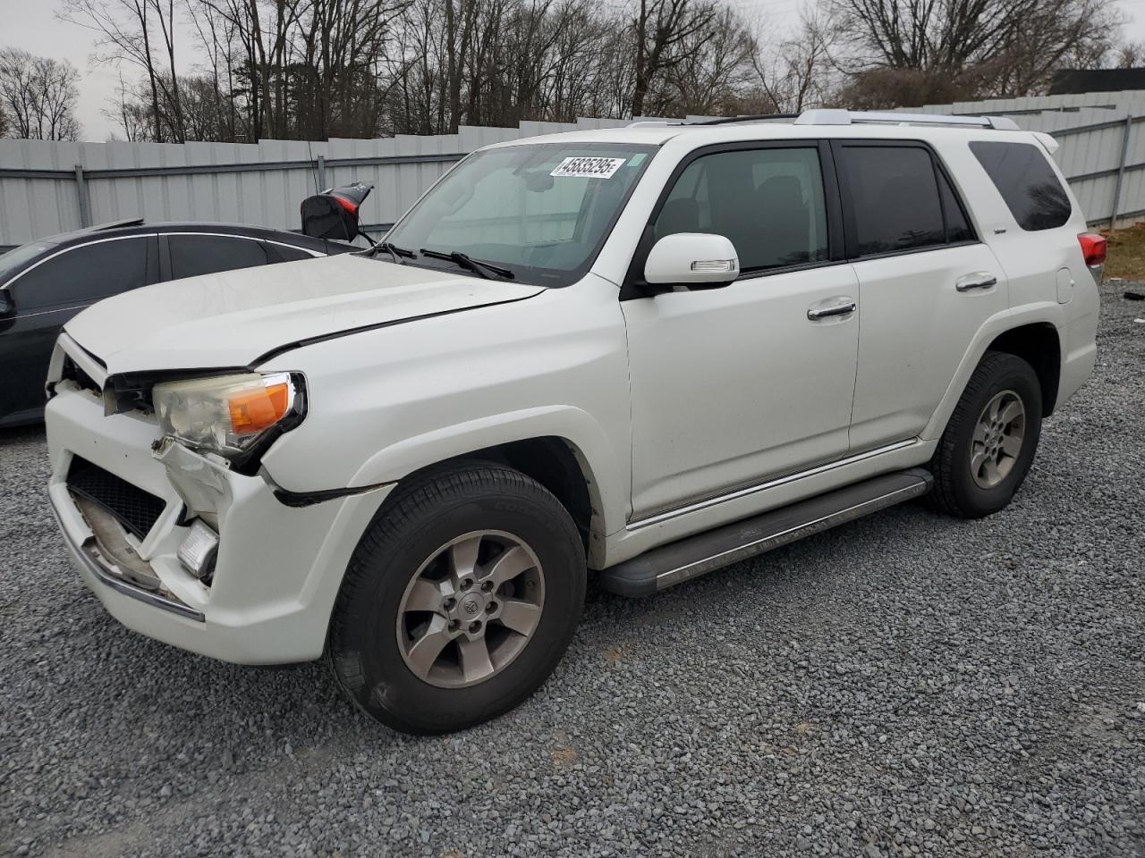 2011 TOYOTA 4RUNNER SR