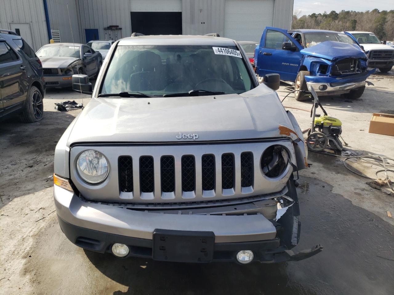 2015 JEEP PATRIOT LA - Фото 5
