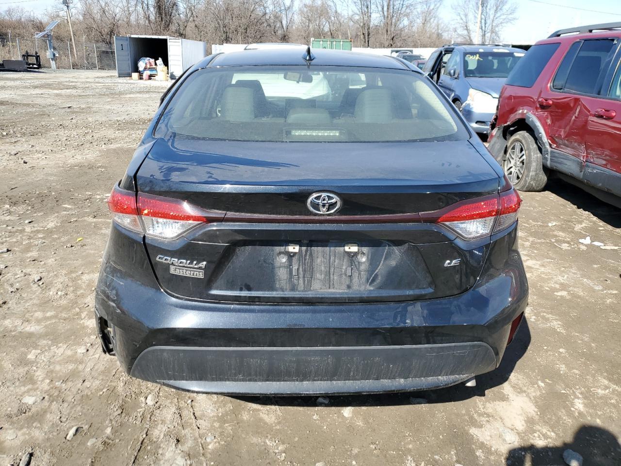 2020 TOYOTA COROLLA LE - Фото 6