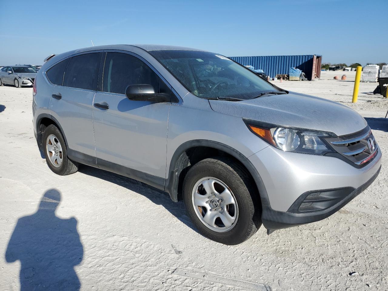 2014 HONDA CR-V LX - Фото 4