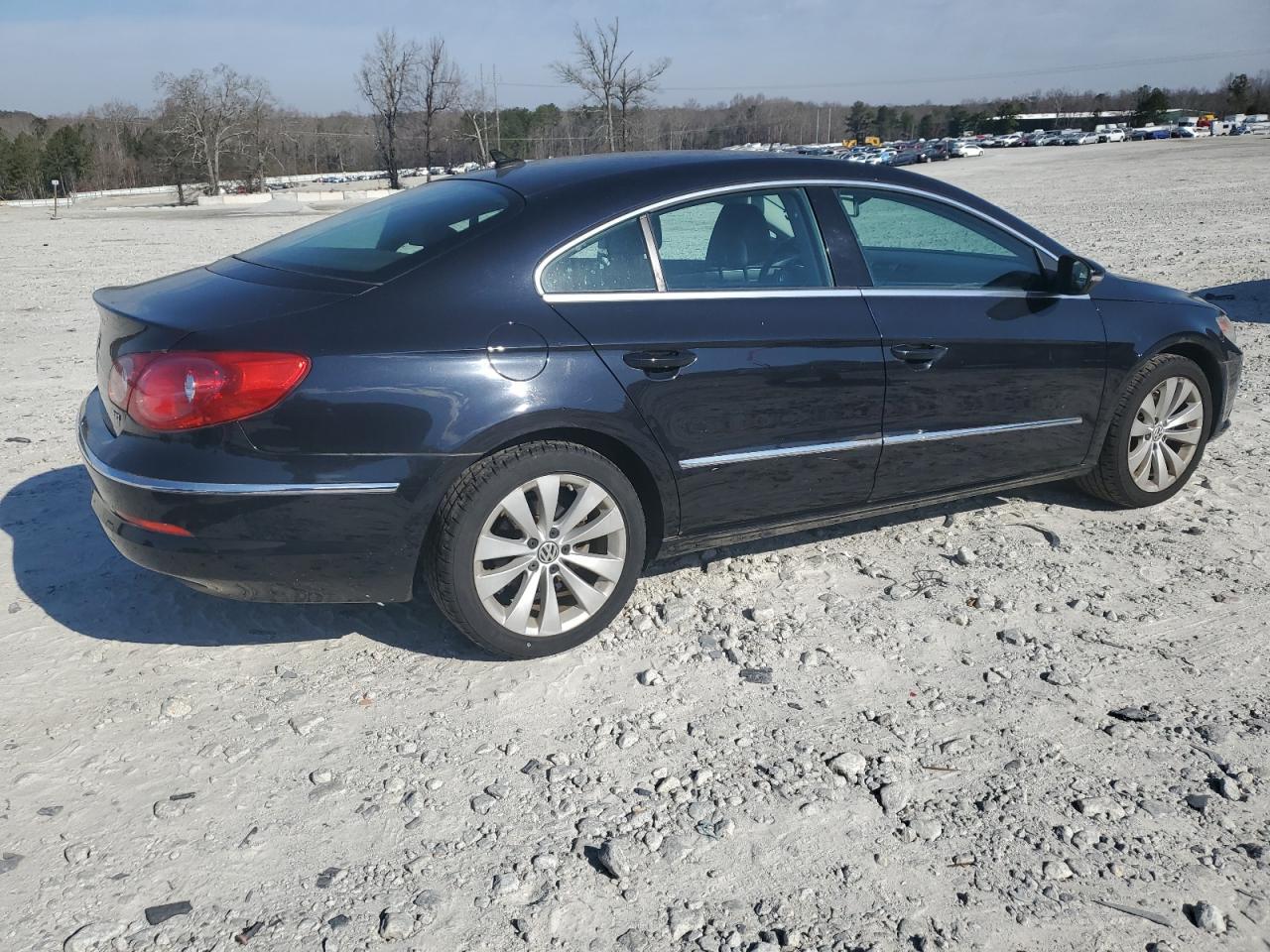 2011 VOLKSWAGEN CC SPORT - Фото 3
