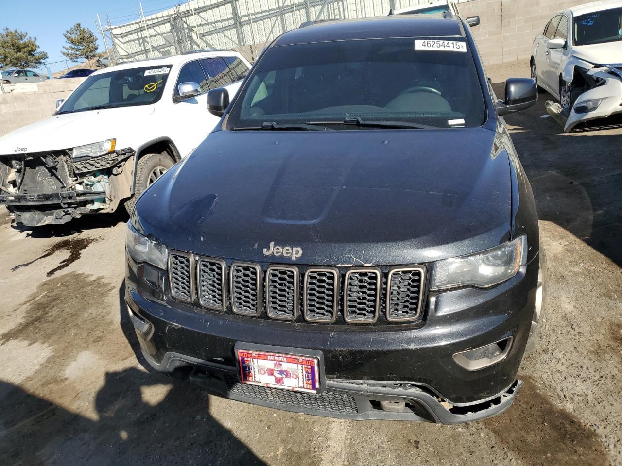 2016 JEEP GRAND CHER - Фото 5