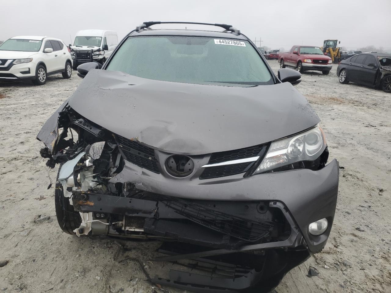 2013 TOYOTA RAV4 LIMIT - Фото 5