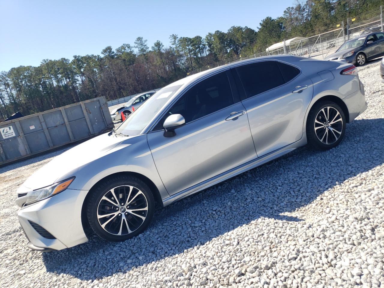2019 TOYOTA CAMRY L