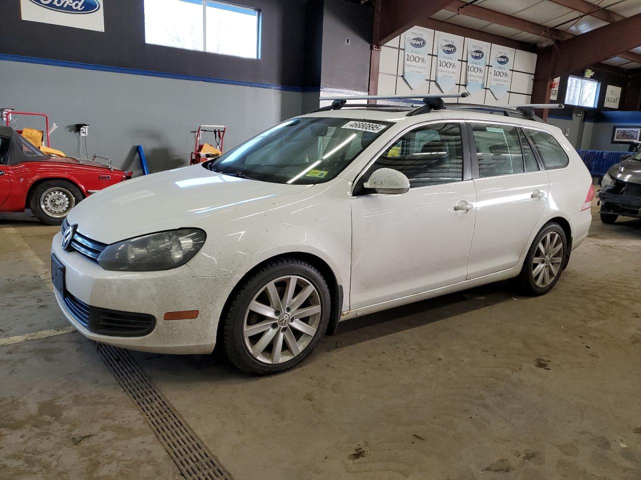 2013 VOLKSWAGEN JETTA TDI car image