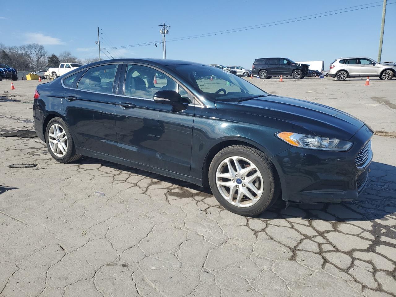 2014 FORD FUSION SE - Фото 4