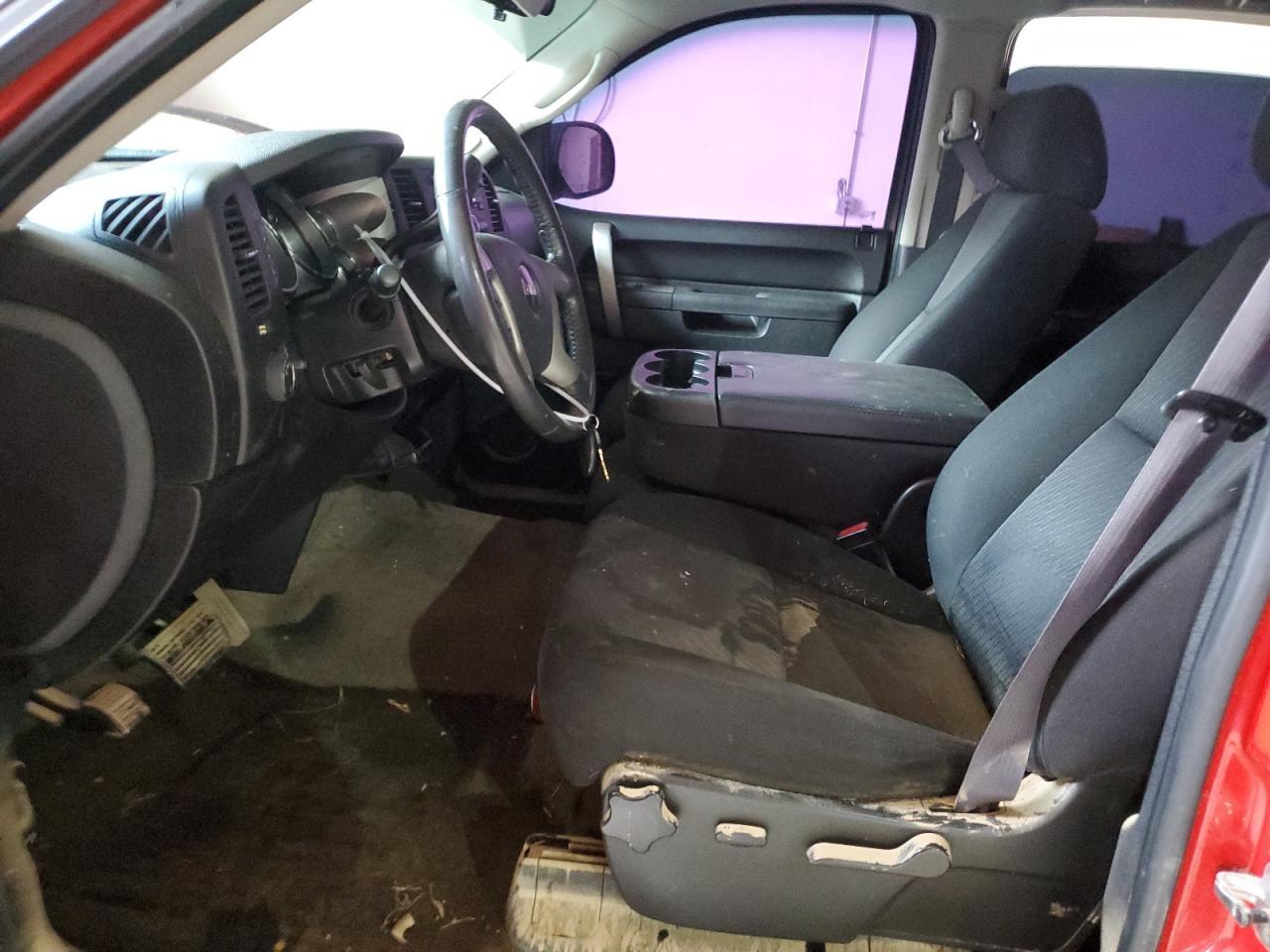 2011 GMC SIERRA K15 - Фото 7
