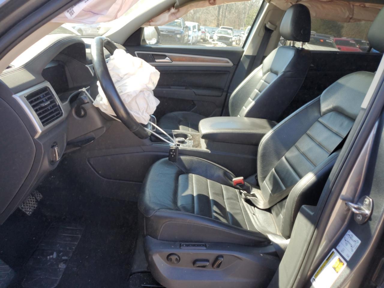 2018 VOLKSWAGEN ATLAS SEL - Image 7