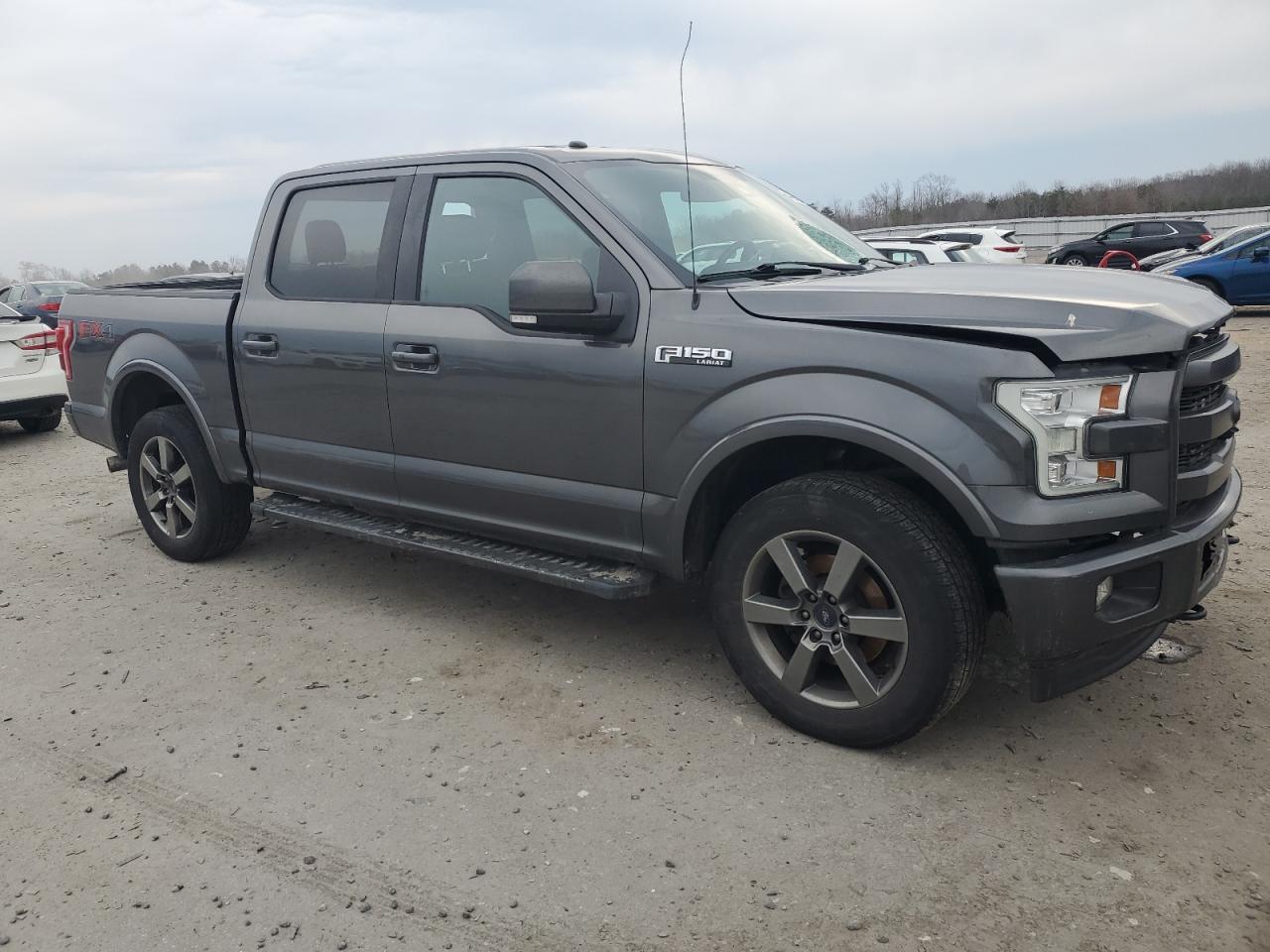 2017 FORD F150 SUPER - Фото 4