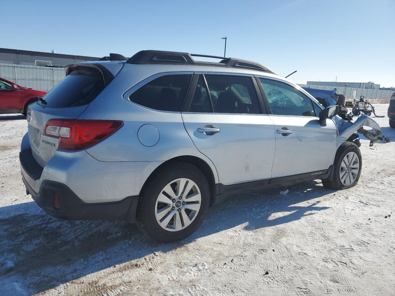 2018 SUBARU OUTBACK 2. - Image 3