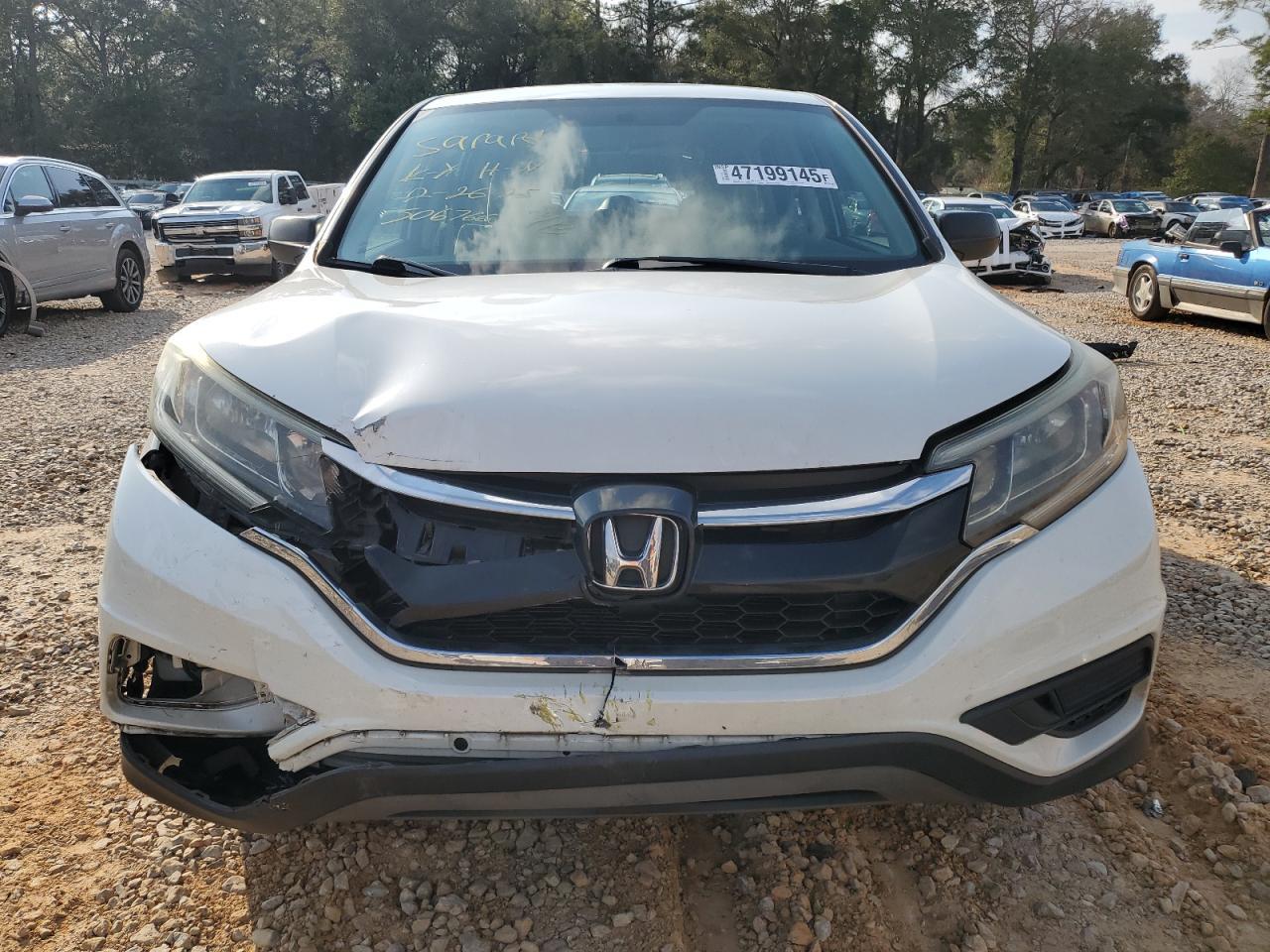2015 HONDA CR-V LX - Фото 5