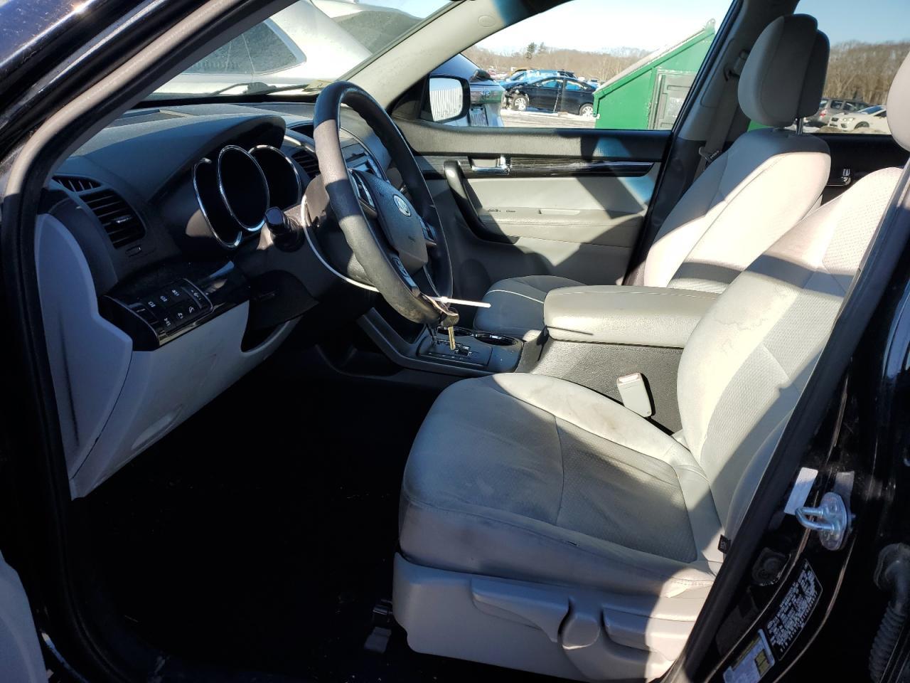 2012 KIA SORENTO BA - Фото 7