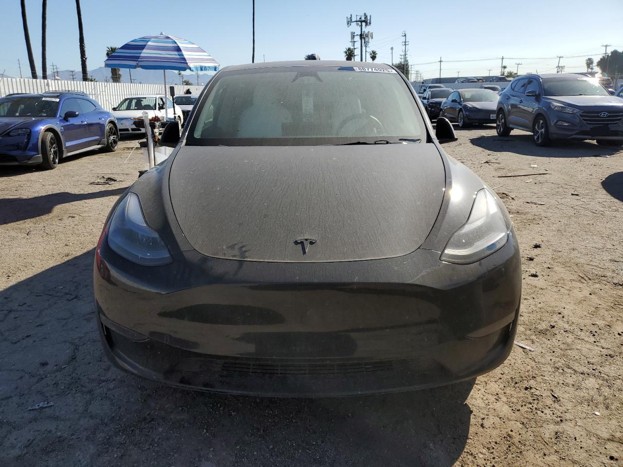 2023 TESLA MODEL Y - Фото 5
