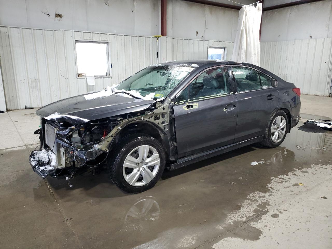 2018 SUBARU LEGACY 2.5