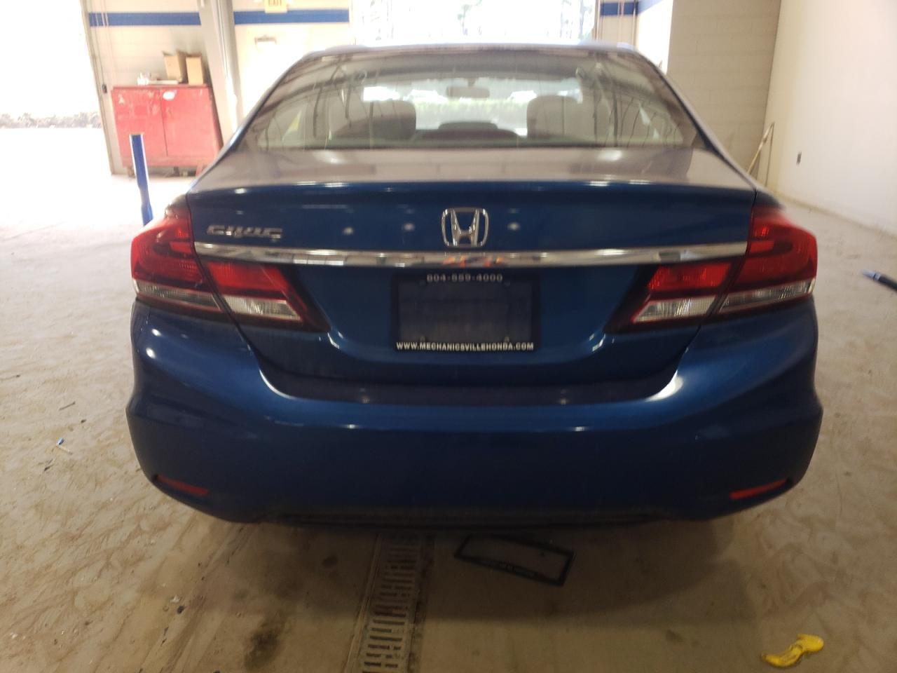2014 HONDA CIVIC LX - Image 6