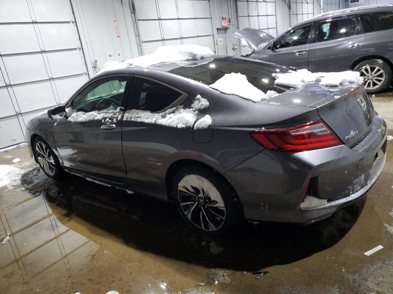 2016 HONDA ACCORD EXL - Фото 2