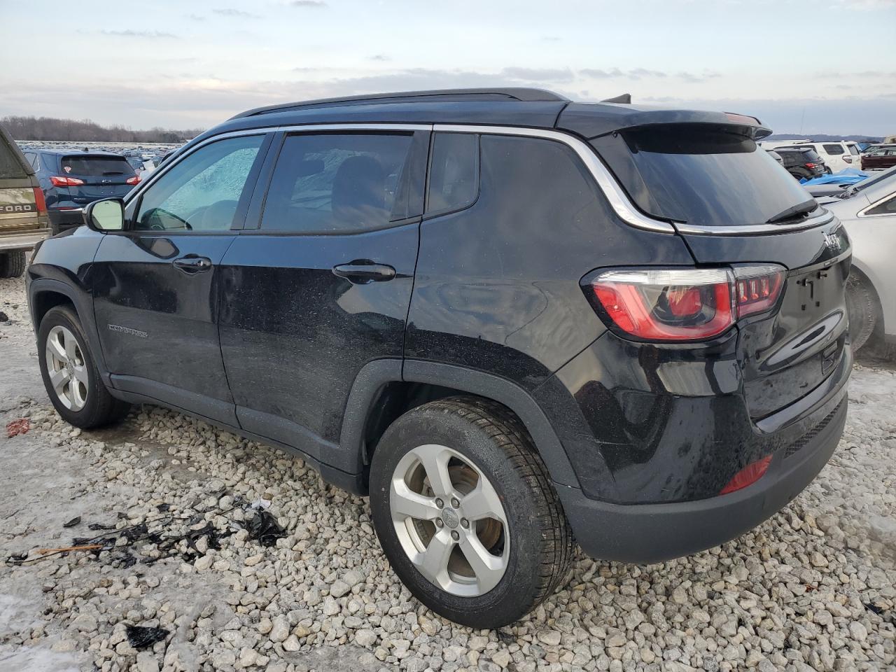 2019 JEEP COMPASS LA - Image 2