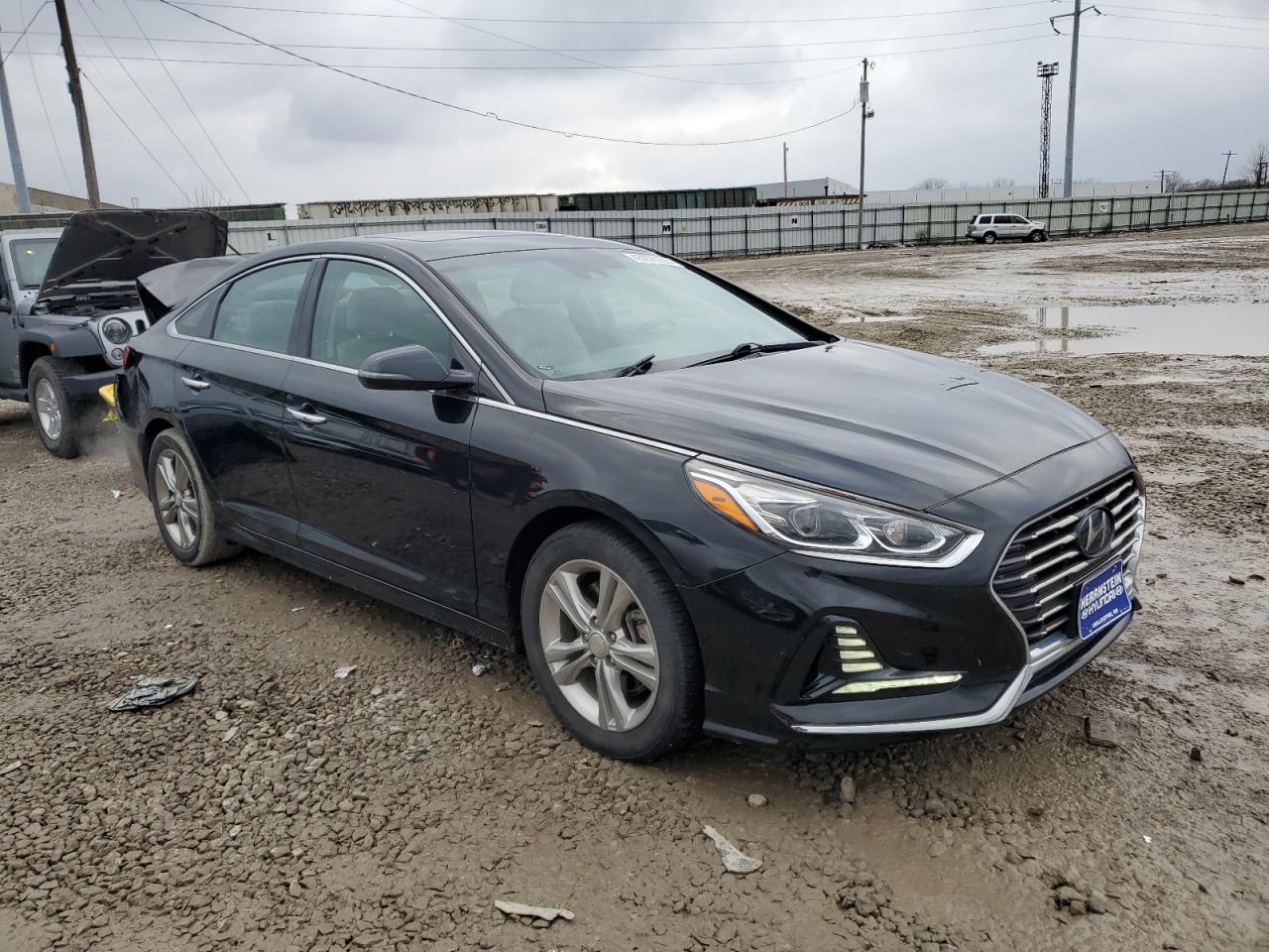 2018 HYUNDAI SONATA SPO - Image 4