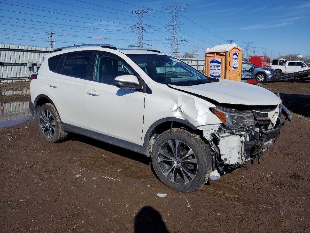 2015 TOYOTA RAV4 LIMIT - Image 4