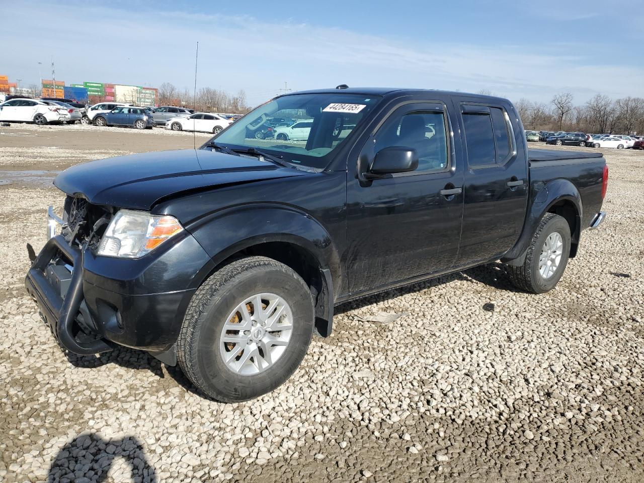 2016 NISSAN FRONTIER S