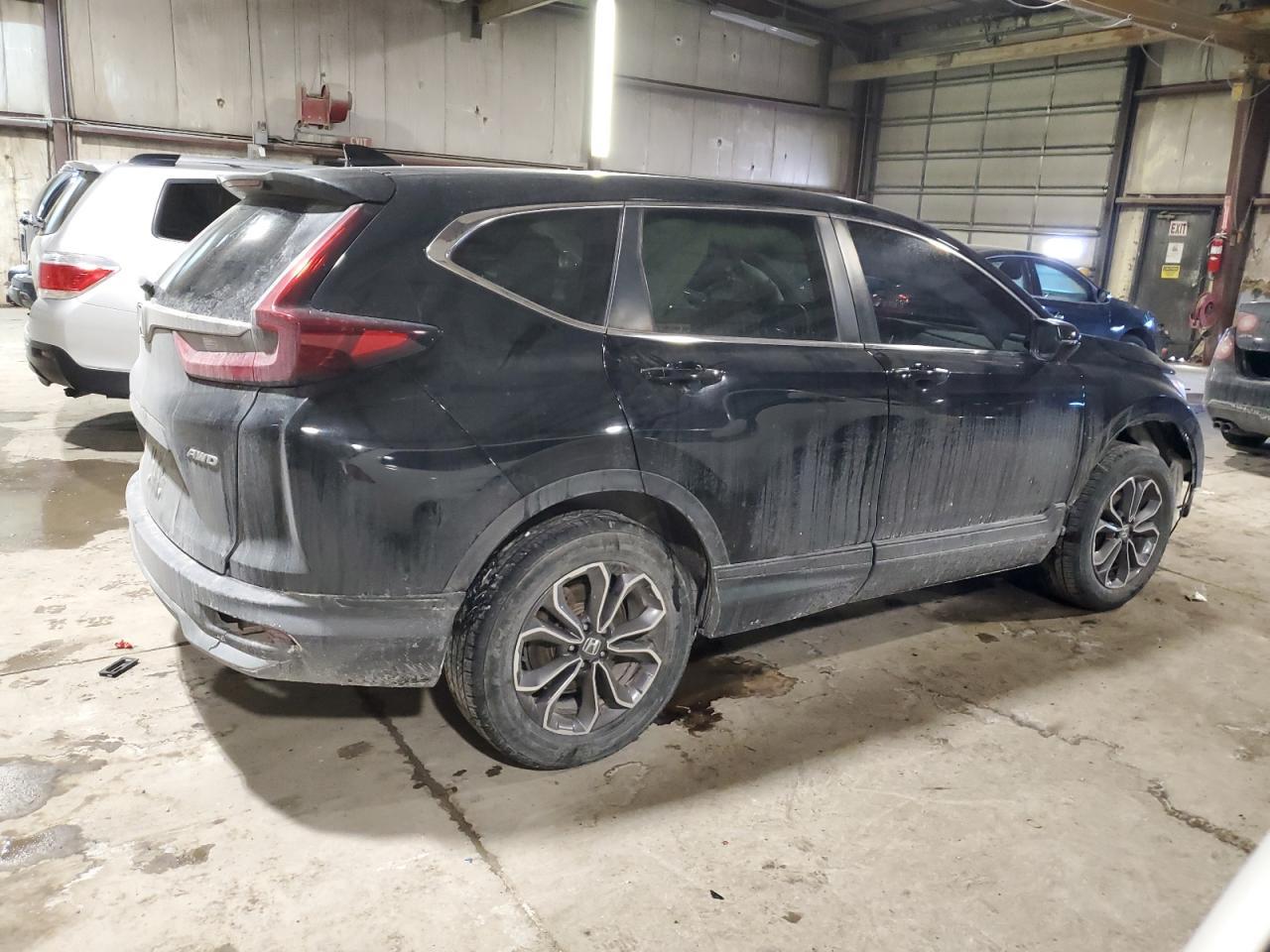 2020 HONDA CR-V EXL - Image 3