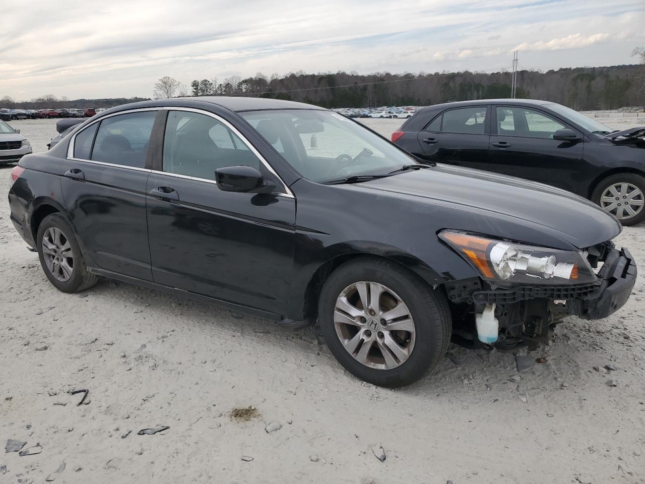 2012 HONDA ACCORD SE - Image 4