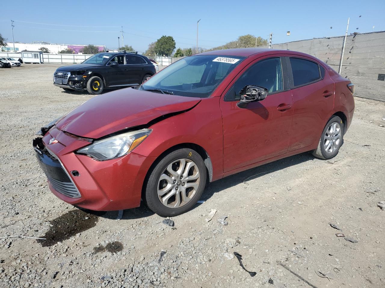2017 TOYOTA YARIS IA