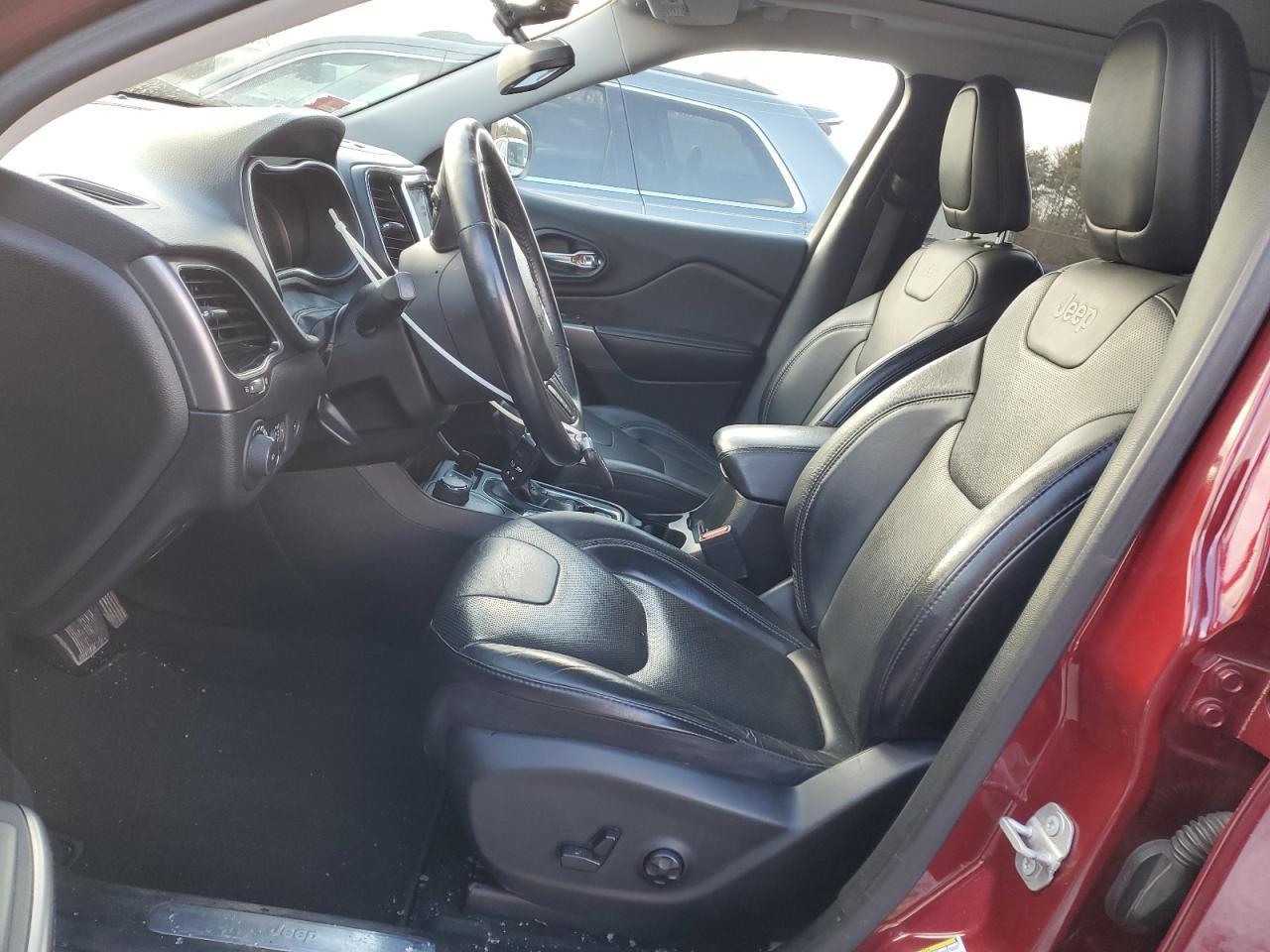 2019 JEEP CHEROKEE L - Фото 7