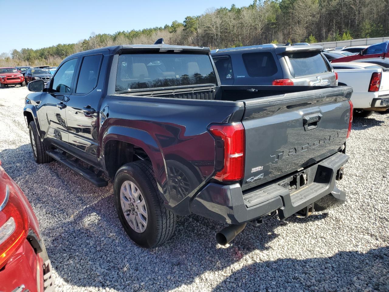2024 TOYOTA TACOMA DOU - Image 2