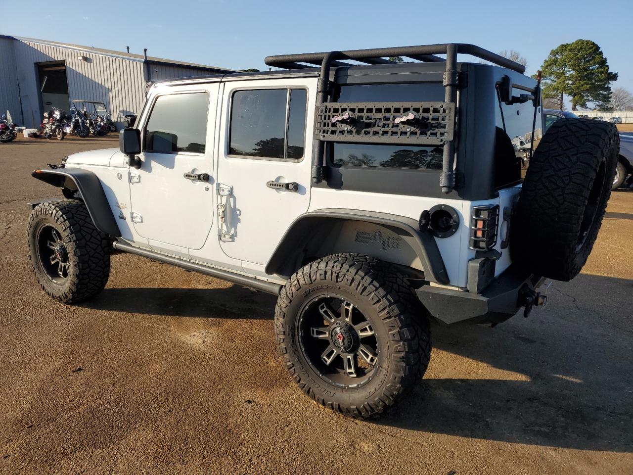 2015 JEEP WRANGLER U - Image 2