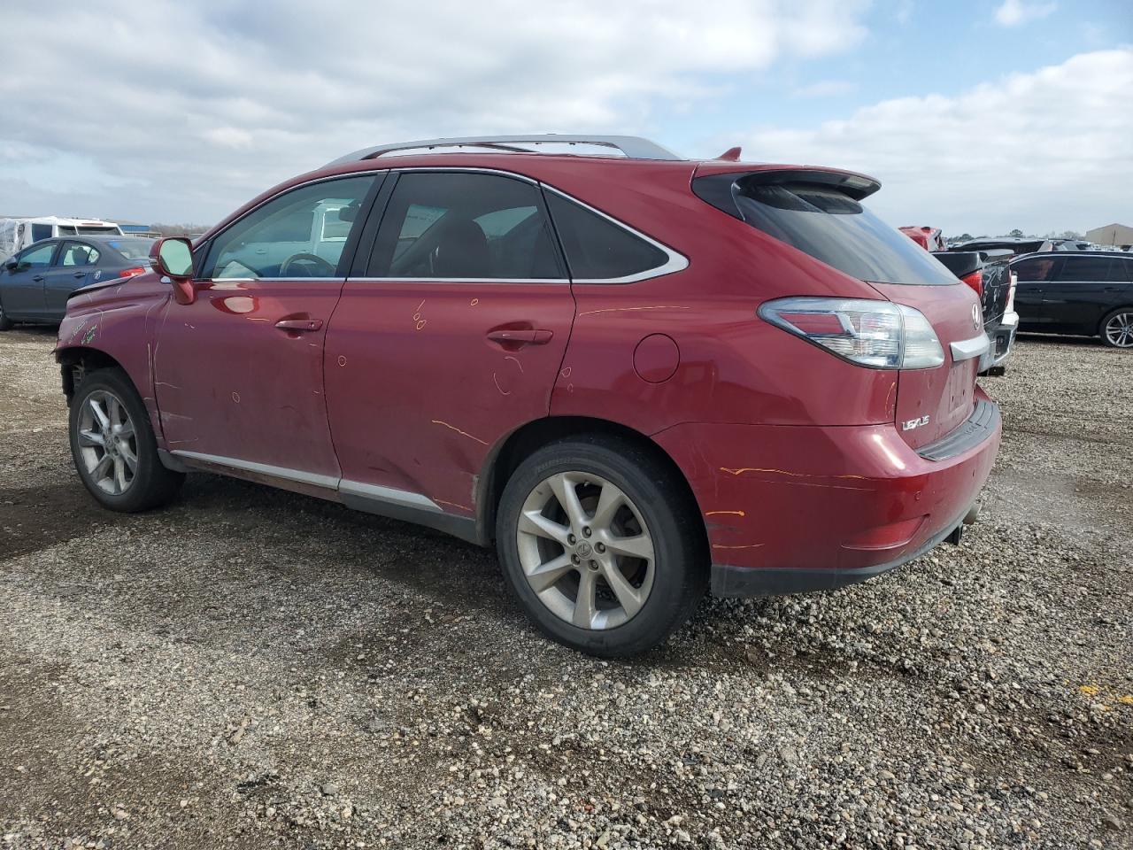 2010 LEXUS RX 350 - Фото 2