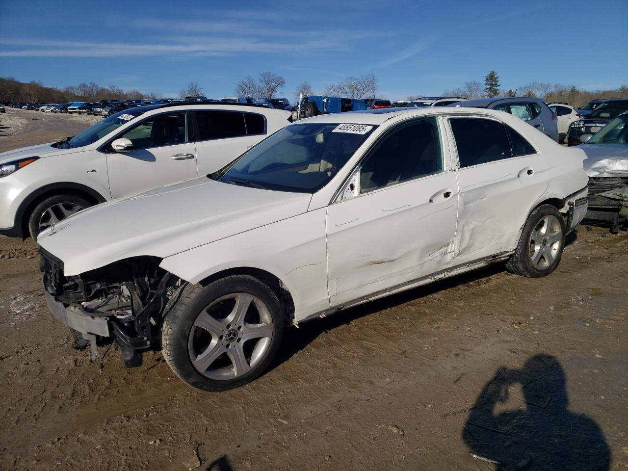 2014 MERCEDES-BENZ E 350 4MAT