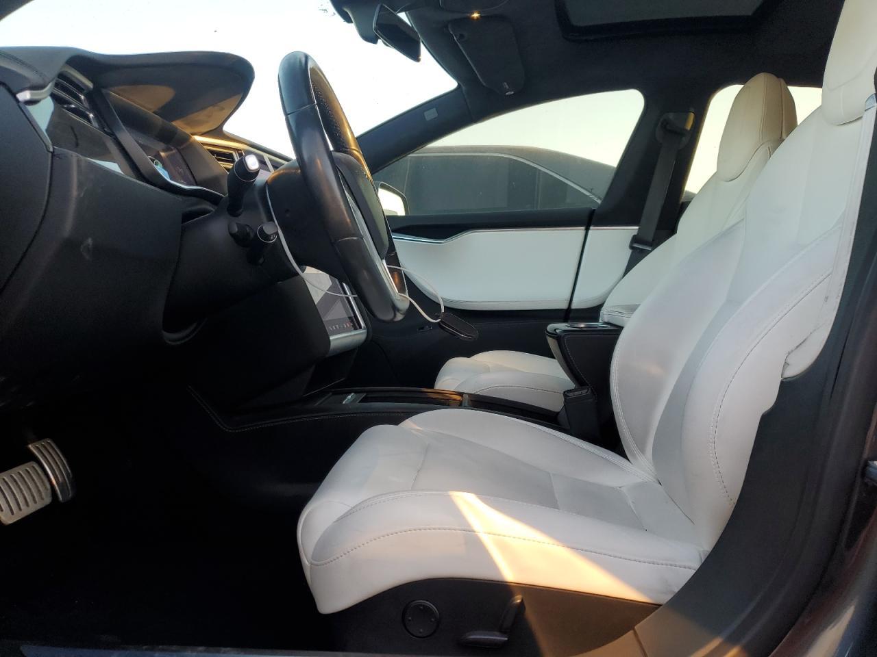 2017 TESLA MODEL S - Фото 7