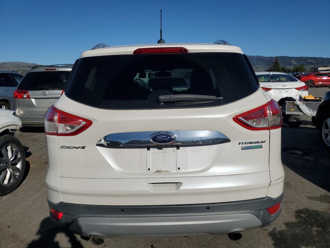 2015 FORD ESCAPE TIT - Image 6